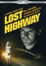 Lost Highway [New DVD] Widescreen