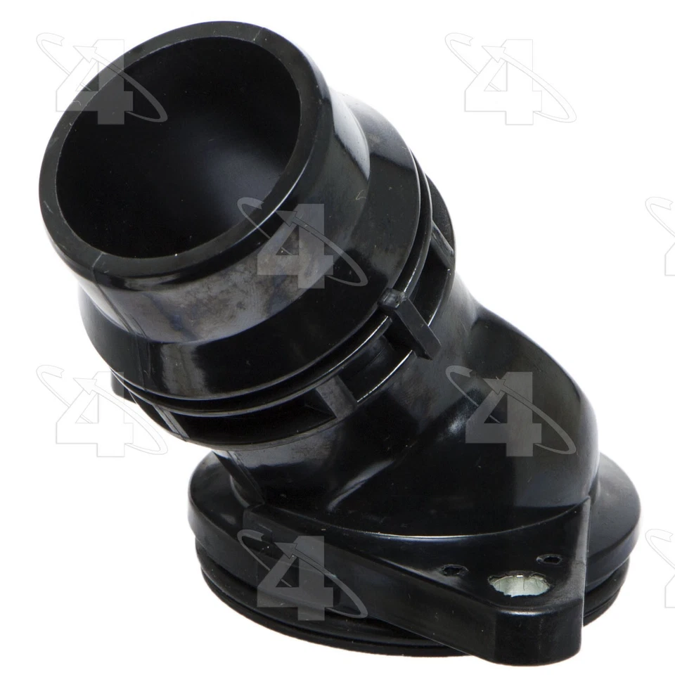 Salida de agua refrigerante motor L4 2,0 L para Audi A4 2009-2016 4 estaciones 2010 2011 Foto 3 de 4