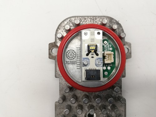 BMW 4 Gran Coupé F36 LED Lichter Kontrolle Einheit 1305715084 2016 4106208