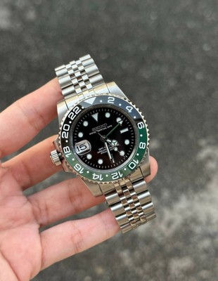 Seiko GMT-Master 2 Mod | Sprite