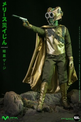 VTS TOYS VM039A 1/6 Koseidon Catastrophe Planet Godmesuer Action figure Toys