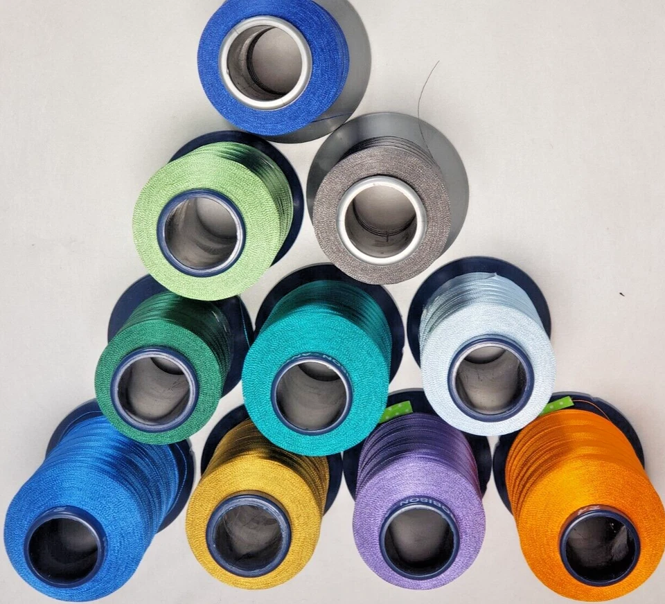 Coats R-A Robison Anton 10 pack Embroidery Thread-50 - Image 4 of 4