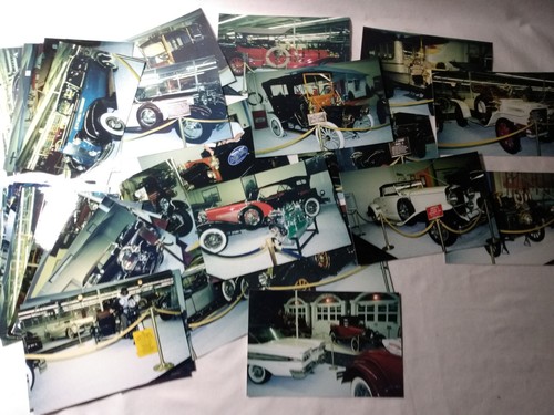 Imperial Palace Antique & Classic Auto Collection Casino Las Vegas Car Big Lot - Picture 5 of 10