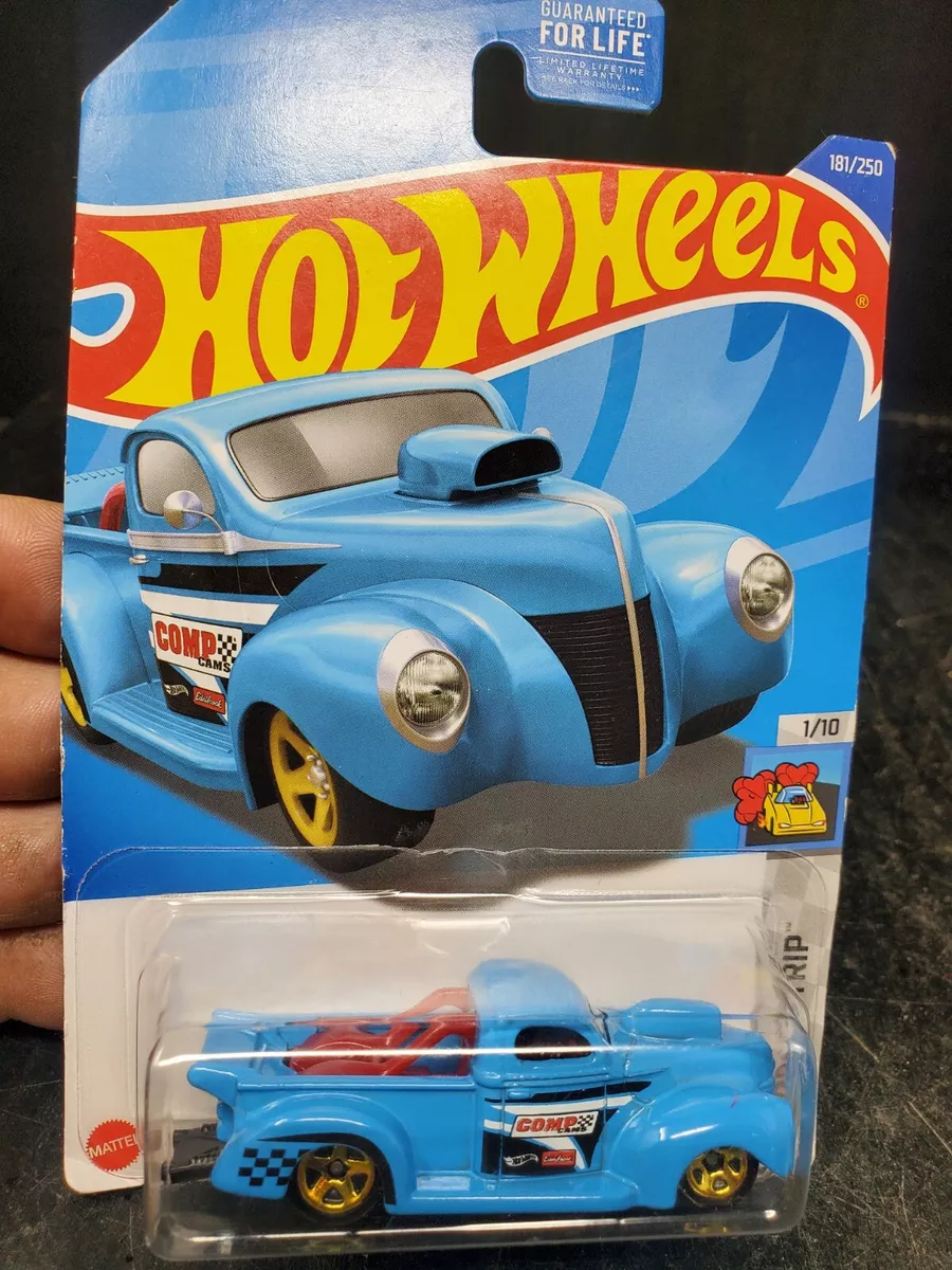 Ford pickup sales hot wheels