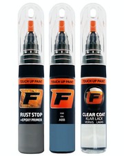 für KIA ABB ALICE BLUE LACKSTIFT Reparatur Set Autolack Kratzer