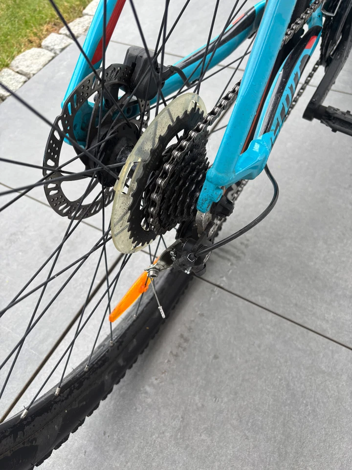 2019 SCOTT Aspect 750, Blau, 27,5", Framesize S - Bild 3 von 3