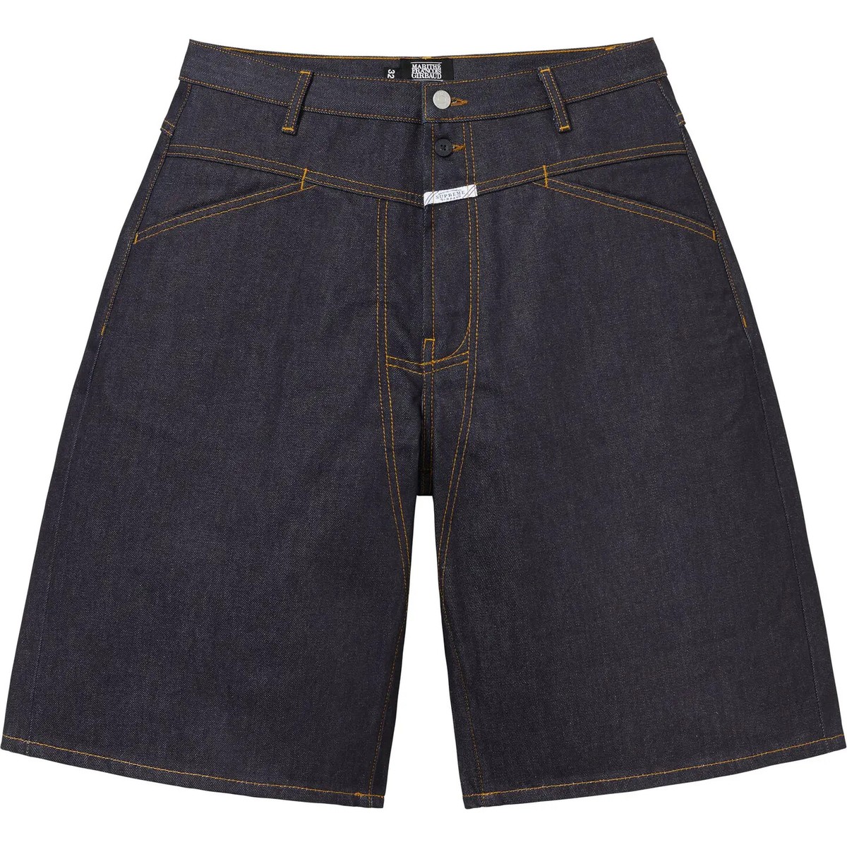 Supreme Marithe + François Girbaud Supreme Marithe Francois Girbaud X-Seam Baggy Denim Short