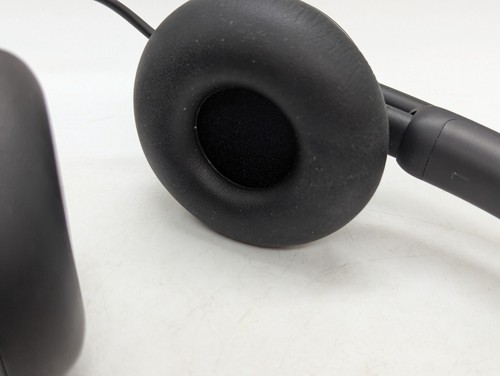 Microsoft Modern headset USB wired headband on-ear home office call centre black - Picture 5 of 11