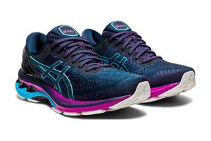 Asics Gel Kayano 27 Mujer Zapatillas Correr Deporte Wmns Zapatillas -  1012A649-401 | eBay