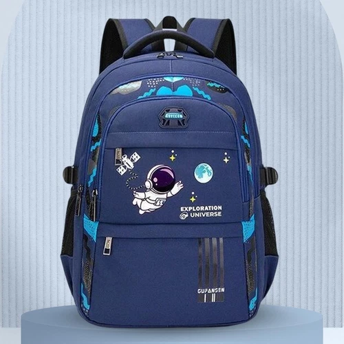 Kinder Schultasche Schulrucksack Mädchen Jungen Rucksack Backpack Schulranzen - Bild 8 von 26
