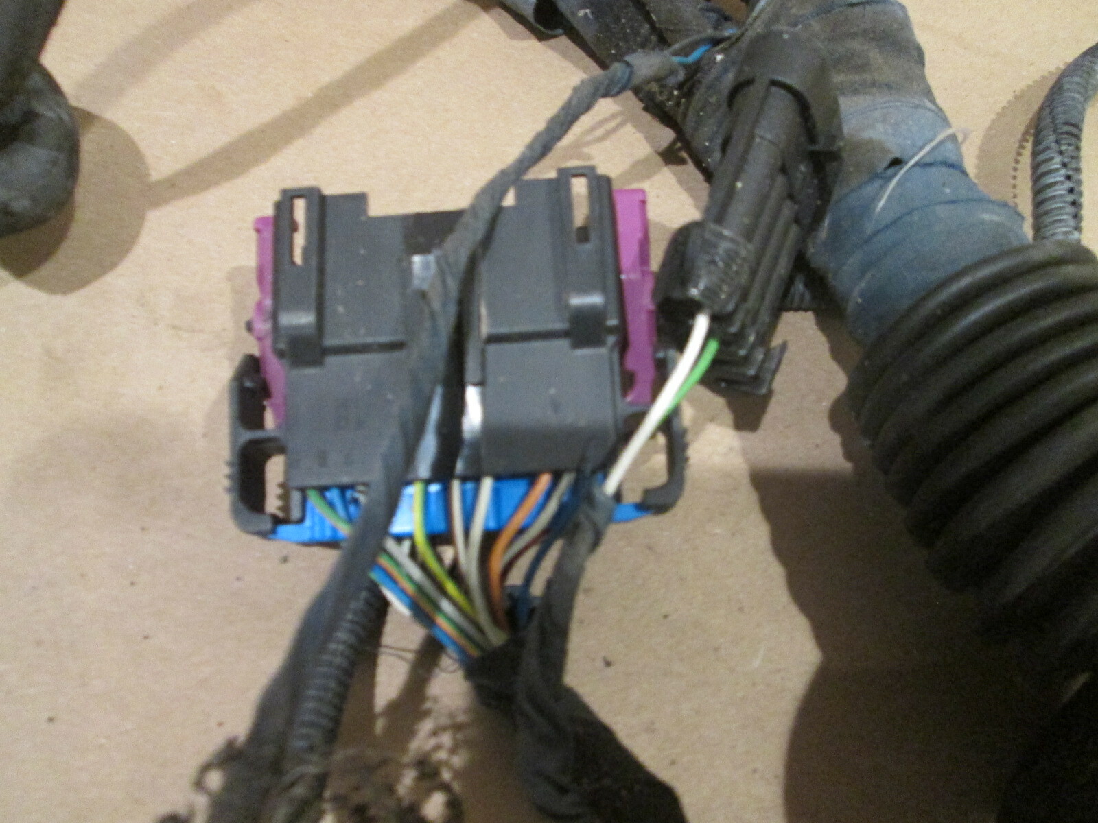 Maserati 4200 Coupe 04-05 - Engine Compartment Wiring Harness P/N 200494
