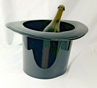 top hat champagne bucket