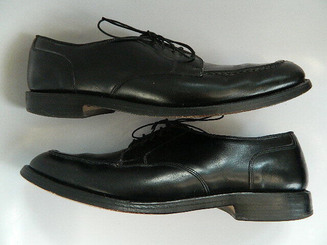Allen Edmonds Bradley 2601 Black Leather Oxford Shoes Size Allen Edmonds Bradley 2601 Black Leather Oxford Shoes Size