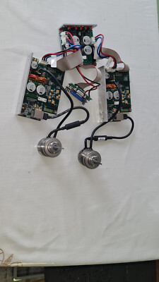 SCANLAB dynAXIS S mit Treiber