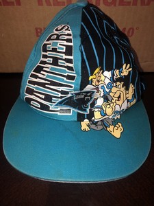 carolina panthers snapback hat