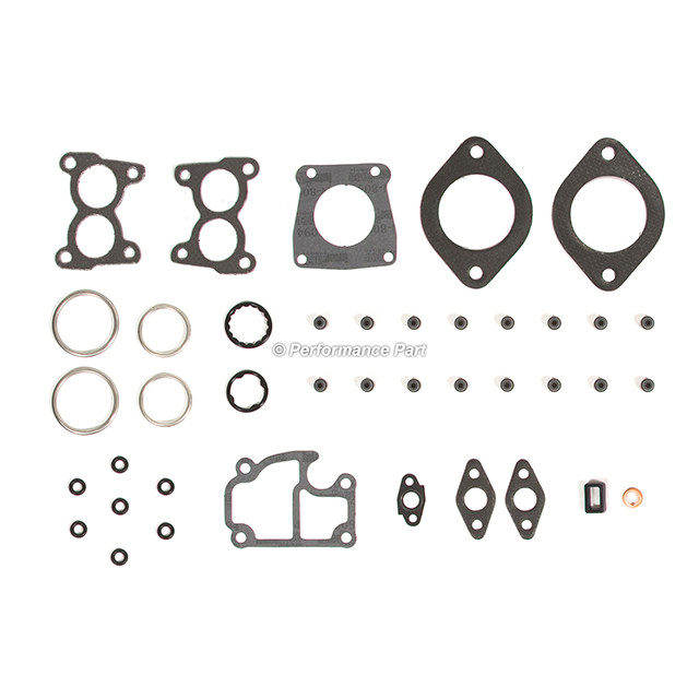 Head Gasket Set Graphite for 0006 Nissan Sentra 1.8 DOHC 16V QG18DE eBay