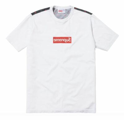 Supreme Comme des Garcons CDG Polka Dot Digi Camo Box Logo Supreme Comme des Garcons CDG Polka Dot Digi Camo Box Logo