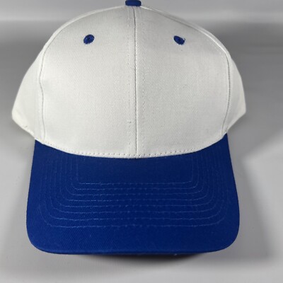 Ballcap - KC - White on Sky Blue – a store named STUFF