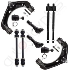 10pcs Control Arm Ball Joint Front Suspension Kit for FORD EXPLORER 2006-2010