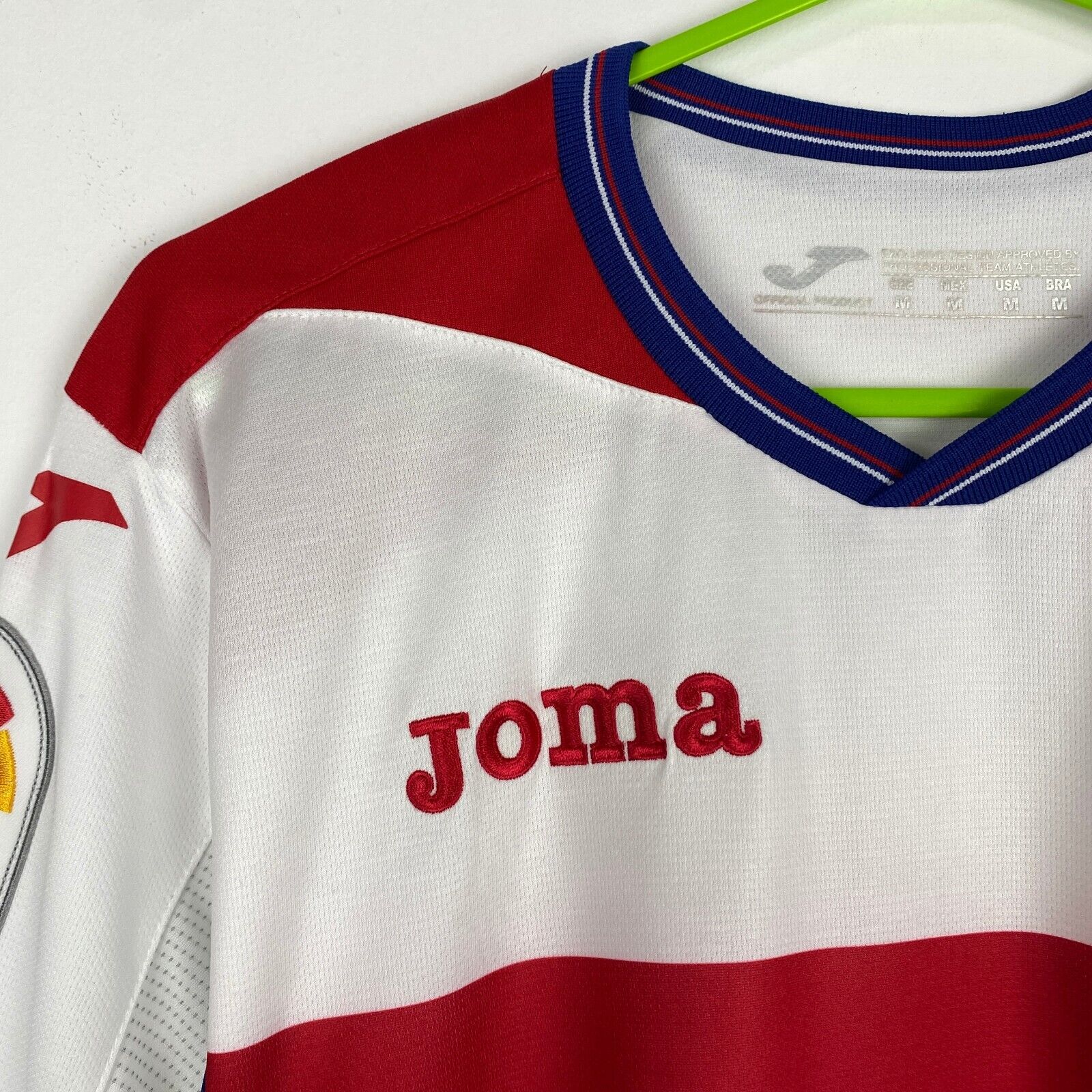 Joma Club Nacional Home 2016 Jersey