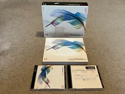 Adobe PhotoShop 7.0 CS2 User Guide Training Video Workshop Vintage
