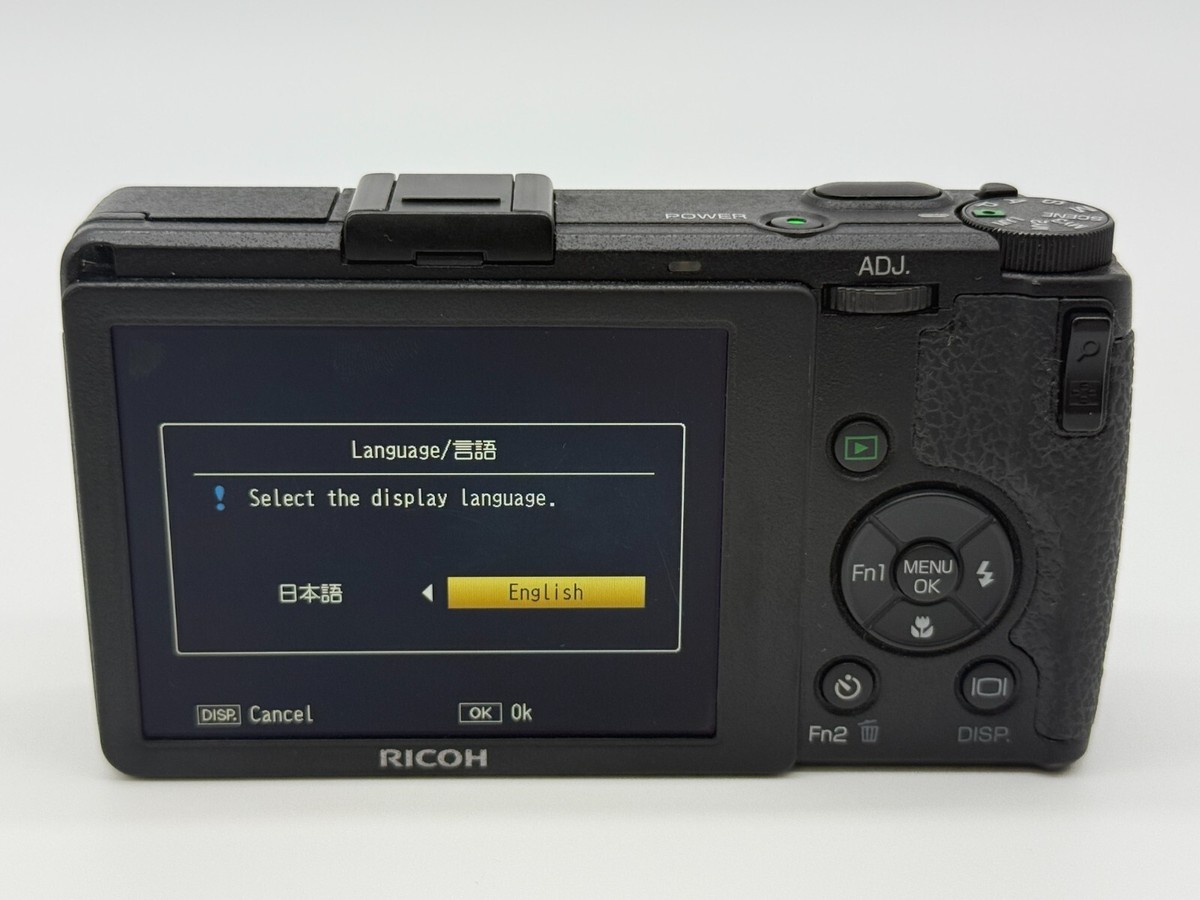 Ricoh GR GR IV 10.4MP Digital Camera - Black for sale online Ricoh GR GR IV 10.4MP Digital Camera - Black for sale online