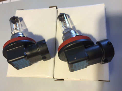 2x Osram / Sylvania 9005 HB3 Halogen Bright Head Lamp Light Bulb Made in USA 60w - Picture 3 of 3