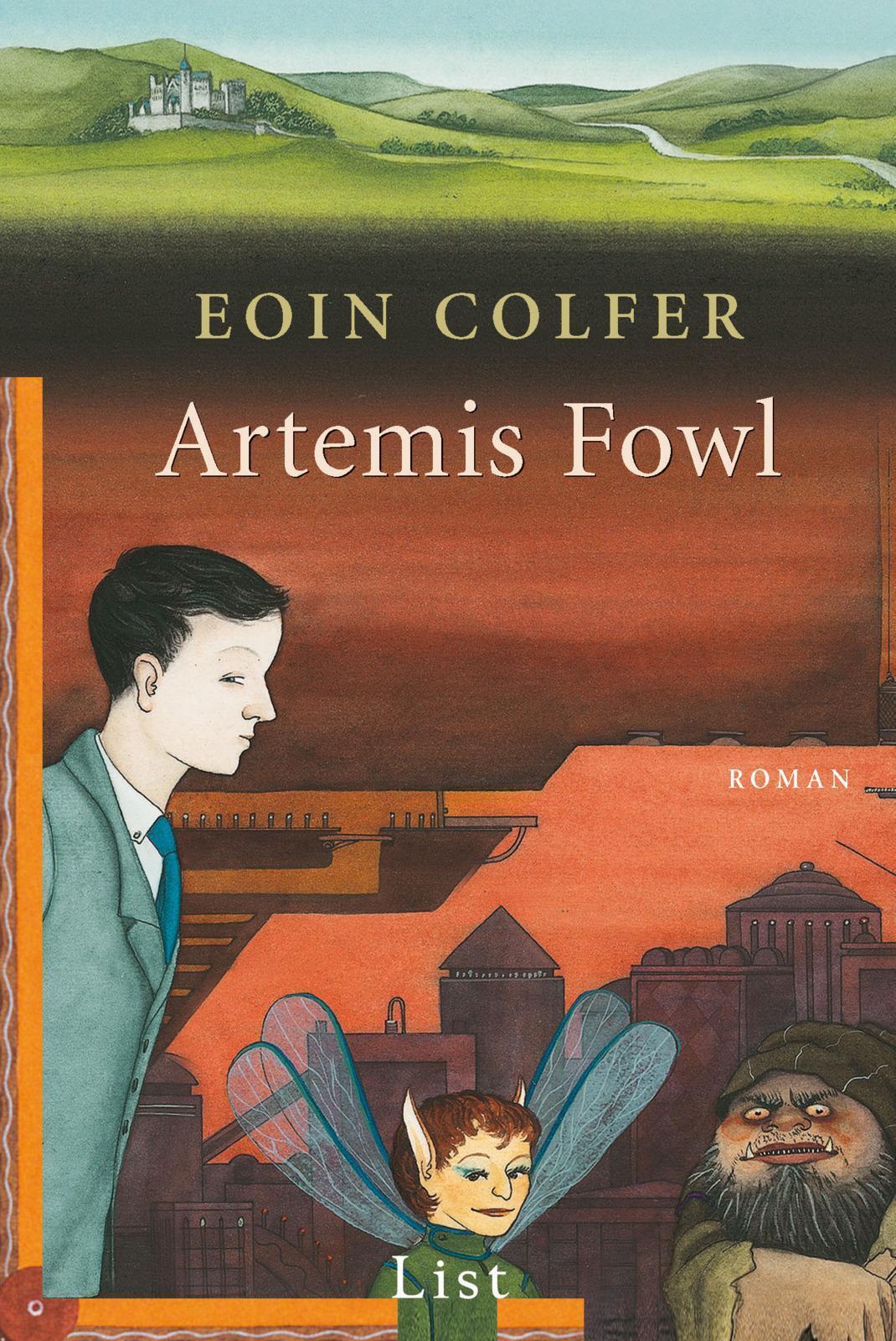 Thumbnail - Artemis Fowl