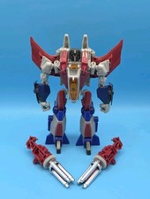 Transformers Fall of Cybertron Starscream Complete Hasbro FOC Generations