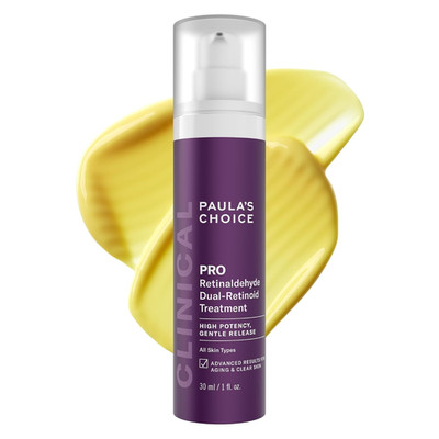 Paula S Choice Pro Retinaldehyde Dual-Retinoid Face Serum Advanced Treatment, Hi
