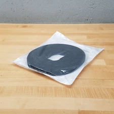 25 Yards - Velcro 189645 3/4" One-Wrap Strap, Black, Nylon - NEW