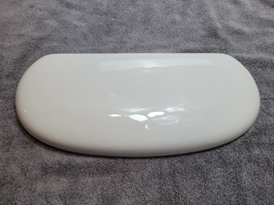 #ad Briggs 7469 4330 amp; ProFlo 3112 White Toilet Tank Lid 19.25quot; x 8.75quot; $50.00