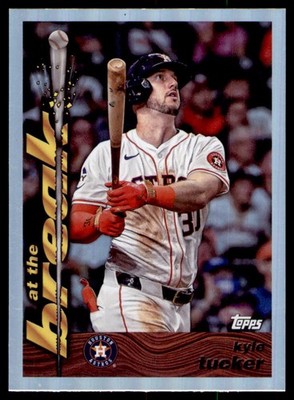 2024 Topps Archives #95ATB-7 Kyle Tucker