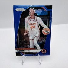 2024 Panini Prizm WNBA #116 DeWanna Bonner Blue Prizms #/199
