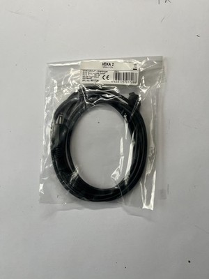 VEKA 2 Greisinger Wassermelder Verlängerungskabel 2 mtr. für Sensor GWF-1S