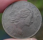 1794-P Half Cent — photo from another recent sale