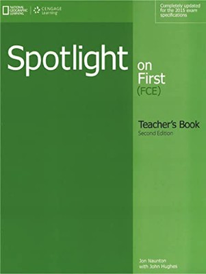 Spotlight on First Teacher's Book - New Paperback - X555z