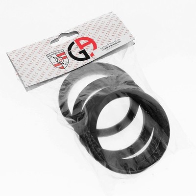 (4) Hub Centric Rings | 65.1mm Car to 73.1mm Wheel |
