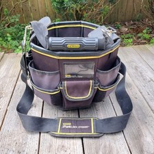 STANLEY FatMax Technician's Tool Bag - M#STA193952 - Discontinued