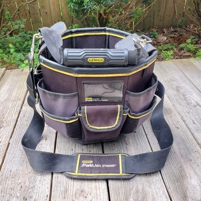 STANLEY FatMax Technician's Tool Bag - M#STA193952 - Discontinued