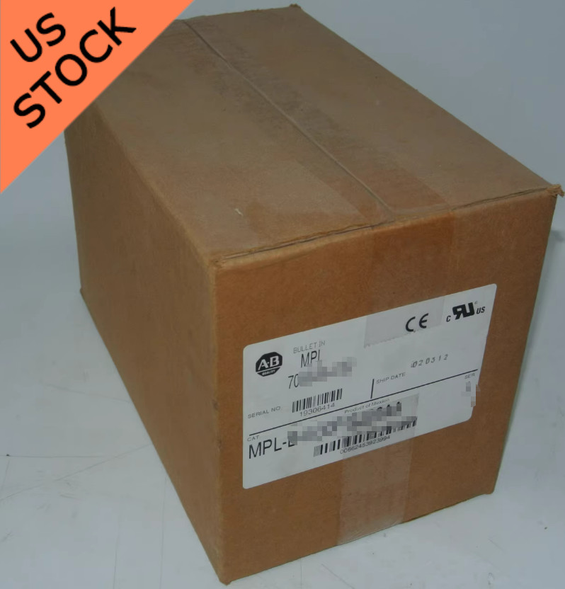 1 PC Original MPL-B4530F-MK72AA Brand NEW Servo Motor US Stock Fast Free Ship