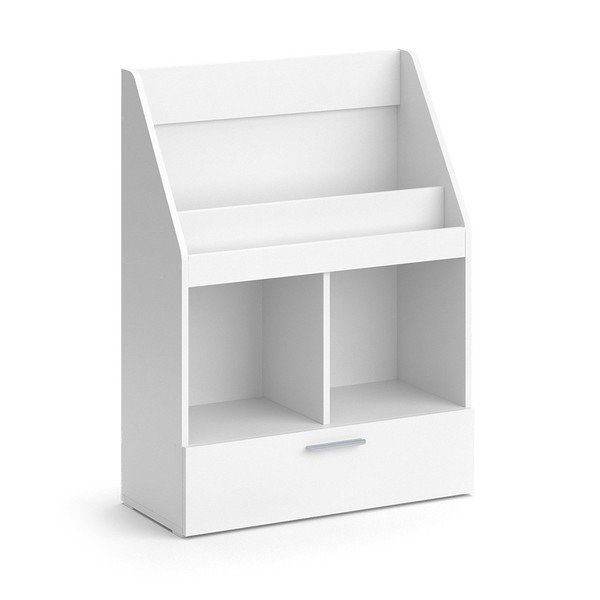 Kinderregal Vicco Luigi 72 X 96.2 Cm Mit Schublade-image