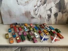 Large X37 Vintage 1960-70s Matchbox Lesney Diecast Vehicles Bundle Playworn Lot