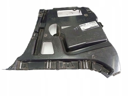 BMW 3 F30 F35 F31 2015 Halterung Stoßstange Stoßfänger hinten 7260464