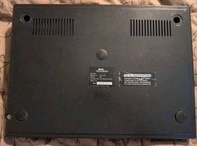 Non-working SNK Neo Geo AES Console System As-Is