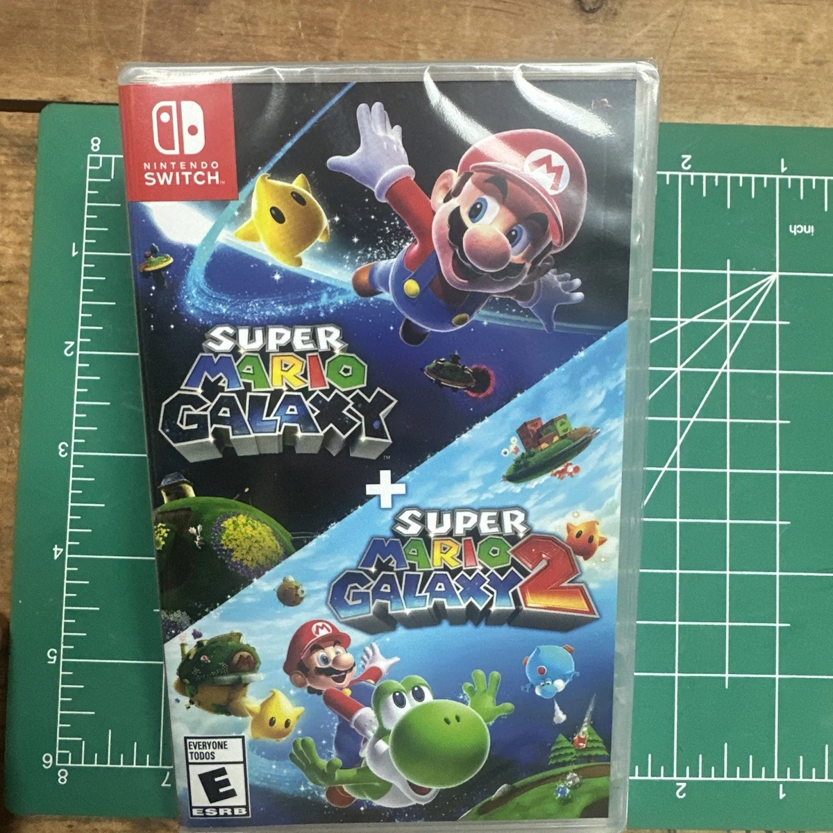 Super Mario Galaxy Nintendo Video Games for sale | eBay