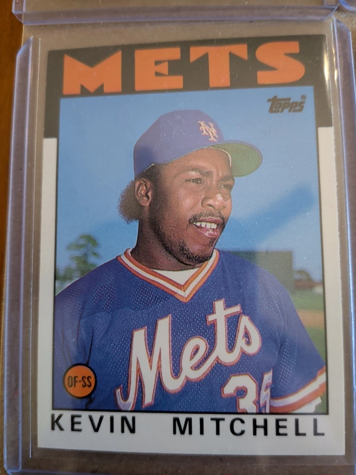 Lote negociado Topps 1986 Barry Bonds, Bo Jackson + 1987 Bonds 1985 Kirby Puckett Foto 4 de 4