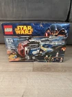 LEGO Star Wars 75046 Coruscant Police Gunship Ahsoka Shock Troopers NEW Sealed