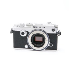 Olympus PEN-F Silver Mirrorless Camera Body 452