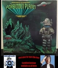 Forbidden Planet (soundtrack) Louis and Bebe Barron - USA 1st press (1976) Rare!